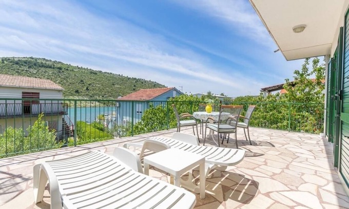 Podglavica House | Seaside holiday house Stupin Čeline, Rogoznica (K-6096)