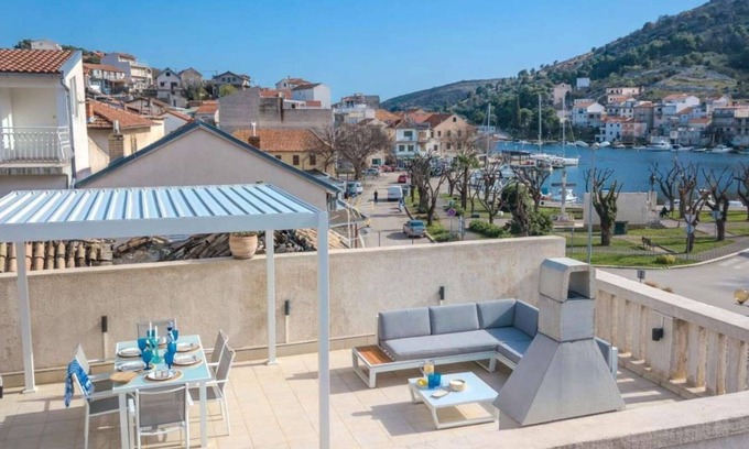 Zaton House | Seaside holiday house Zaton, Krka (K-23406)