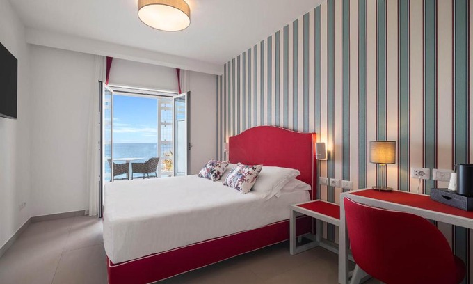 Capo d'Orlando Hotel | Seaside Hotel