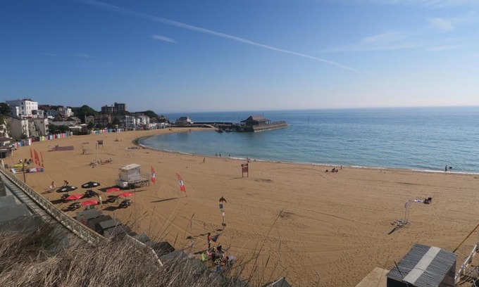 Broadstairs House | Seaside House Broadstairs by the Beach with Parking