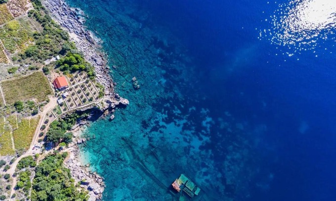 Postup House | Seaside house for families with children Postup, Peljesac - 20849