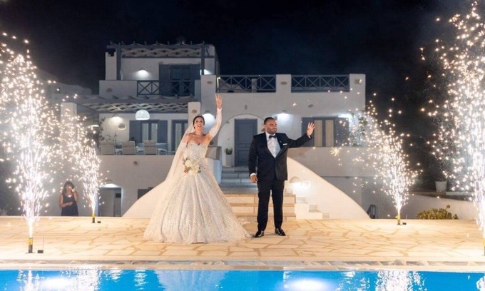 Ampelas Villa | Seaside house