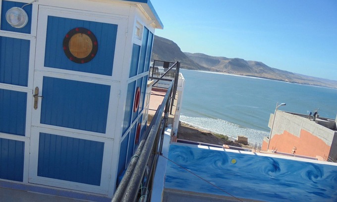 Imsouane Apartment | Seaside House