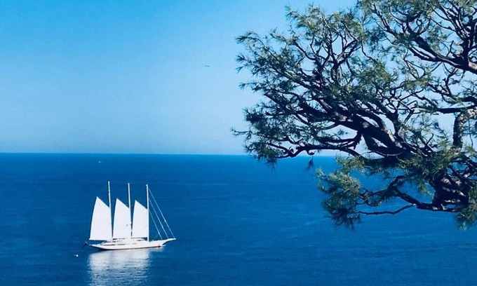 Eze House | Seaside - Little jewel - Exceptional sea & garden view