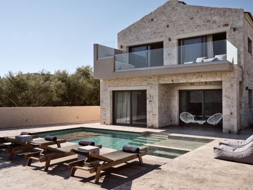 Drosia Villa | Seaside Luxury LaTerre, Zante Zen By ThinkVilla