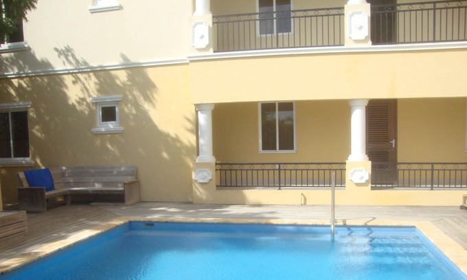 Playa Apartment | SEASIDE LUXURY - Shore Diving/Snorkeling