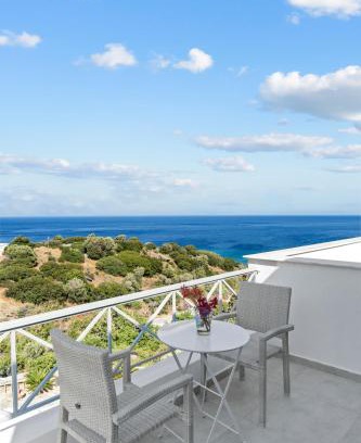 Steniai Apartment | Seaside & Modern Flats by Explore Andros