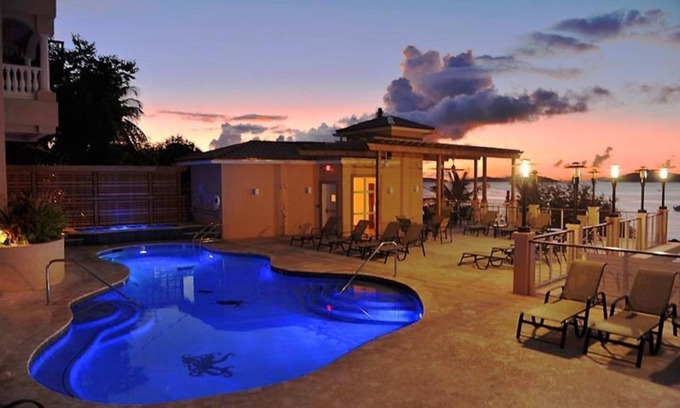 Estate Enighed Condo | Seaside One Bedroom Suite - Grande Bay Resort, St. John