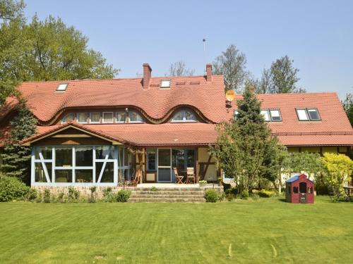 Krokowa House | Seaside Villa with Sauna