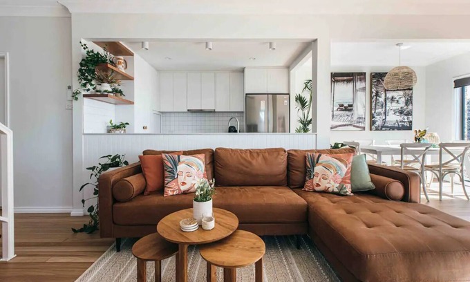 Wamberal House | Seaside retreat Wamberal renovated 2023n