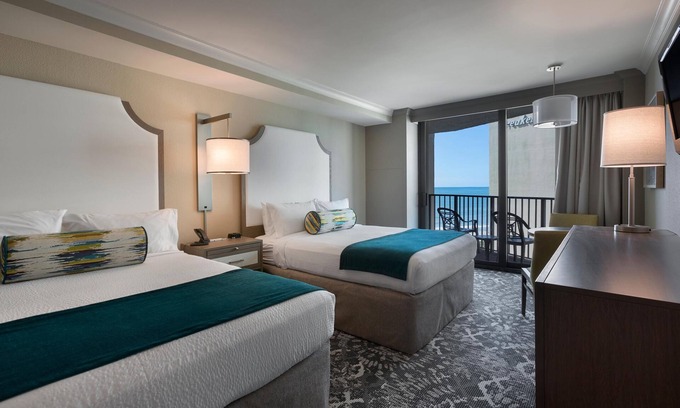 Myrtle Beach House | Seaside Serenity : 5th Floor Two Bedroom Suite