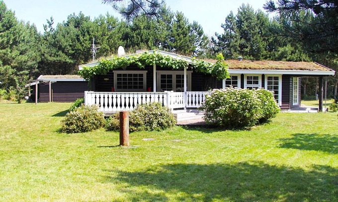 Skodshoved House | Seaside Serenity at SkAdshoved-By Traum