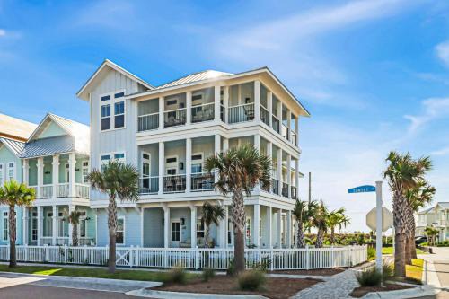 Port Aransas House | Seaside Serenity at Palmilla Beach