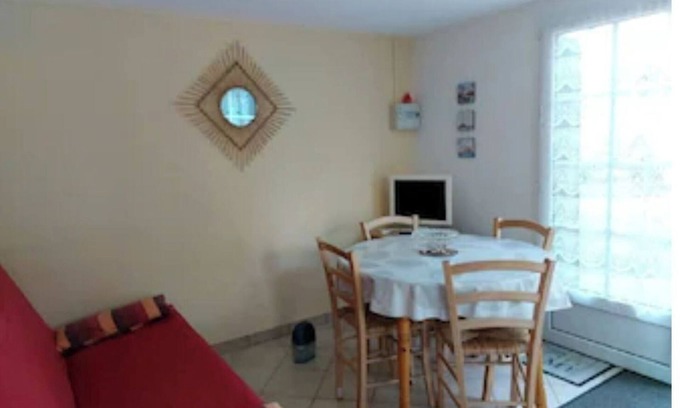 Meschers-sur-Gironde Apartment | Seaside studio*