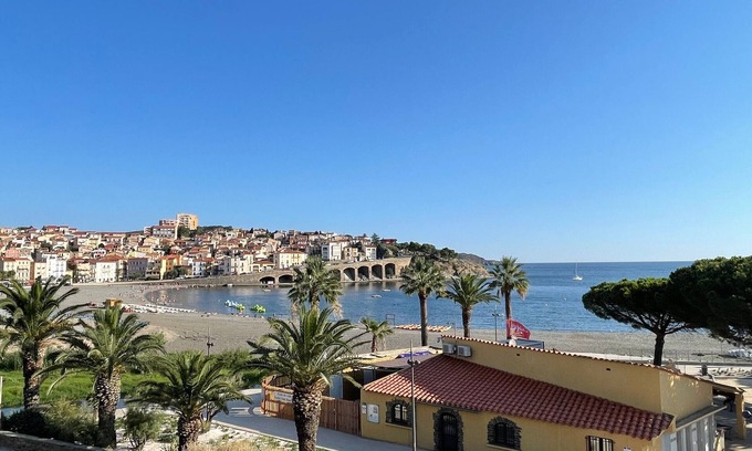 Banyuls-sur-Mer Apartment | Seaside studio in Banyuls, near the beach