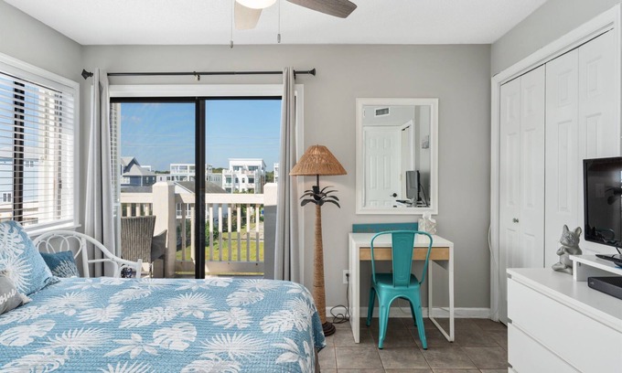 Wilmington Beach Condo | Seaside Sunrise Sanctuary