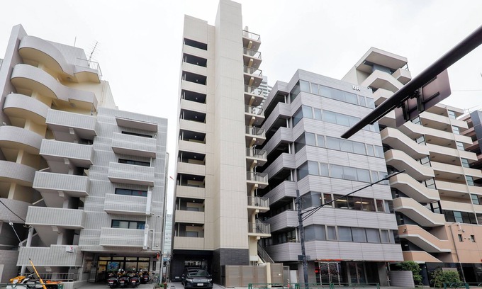 Tamachi Apartment | Seaside tamachi