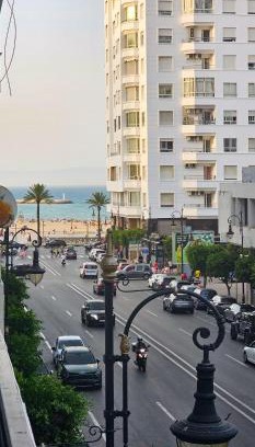 Branes Apartment | SeaSide Tanger