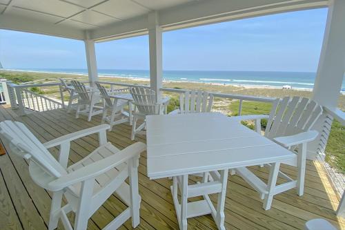 South End House | Seaside Unit B -Upper by Sea Scape Properties
