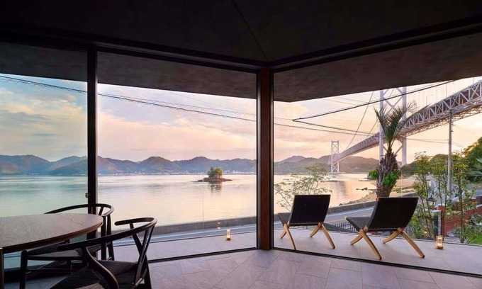 Enoura Villa | Seaside villa SEEN Deep Sea