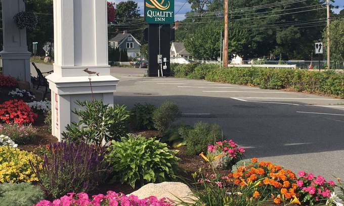 Bar Harbor Hotel | Seasider Motel