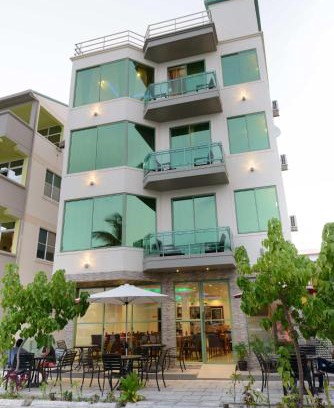 Hulhumale House | Season Holidays at Hulhumale with Transfer