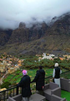 Wadi Bani Kharus Hotel | Season Inn Hotel Bald Sayt