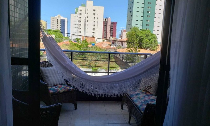 Manaira Apartment | Seasonal apartment in Manaira, close to the beach