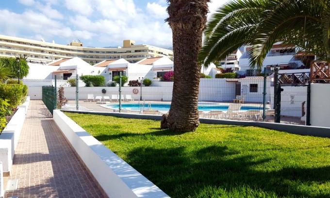 Costa Adeje Apartment | Seasonal offer-Perfect for your holidaysFree Wi-Fi, beach 3 minutes
