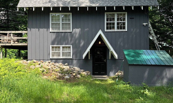 Sunday River Area Ski Chalet | SEASONAL OR SHARED SEASONAL 2026: MOUNTAIN CHALET : SKI-IN SKI-OUT