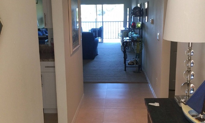 Imperial Golf Estates Condo | Seasonal Rental available at Abbey on the Lake. 1250 yessica Ann circle.