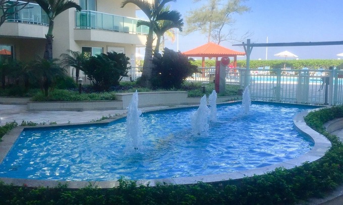 Recreio dos Bandeirantes Apartment | SEASONAL RENTAL."Excellent option to rest and renew'