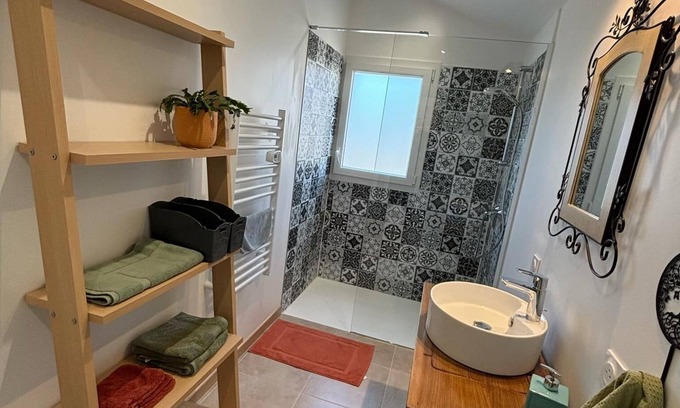 Chaumes-en-Retz House | Seasonal rental house near the Jade coast.