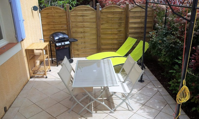 Saint-Zacharie Villa | Seasonal rental of a very pretty independent house