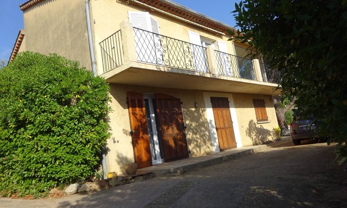Sainte-Maxime Villa | seasonal rental sainte maxime (var) (gulf of saint tropez)