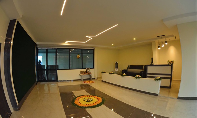 Vijayawada Hotel | Seasons Stay