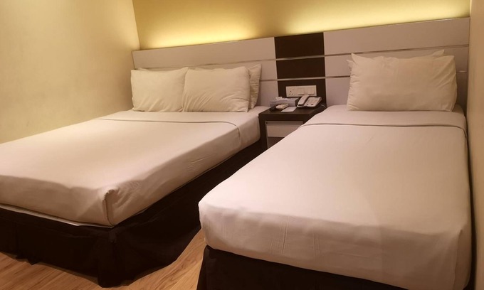 Kuantan Hotel | Seasons View Hotel