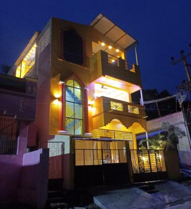 Kalapettai Villa | Seasons4 Homestay
