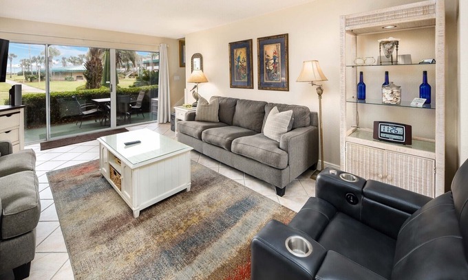 Fort Walton Beach Condo | Seaspray Condos - 101B