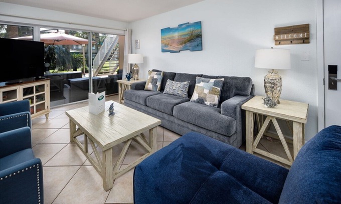 Fort Walton Beach Condo | Seaspray Condos - 208A