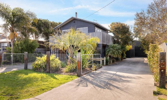 Cape Woolamai House | Seaspray Getaway