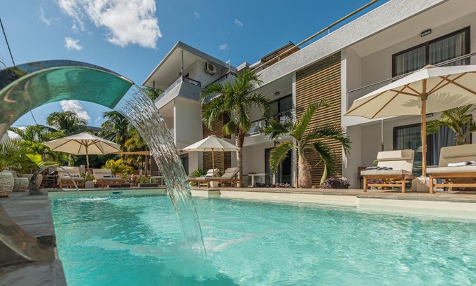 Flic-en-Flac Hotel | Seastar Hotel