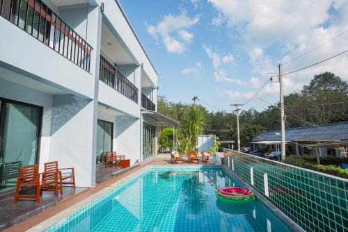 Krabi Villa | Seatherny Pool Villa