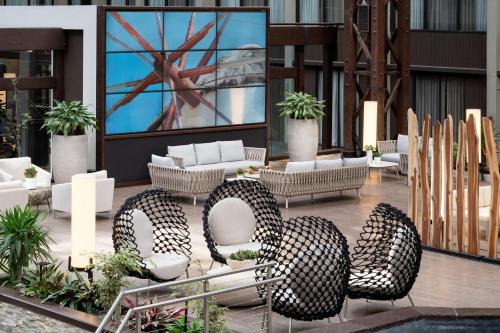 SeaTac Hotel | Seattle Airport Marriott