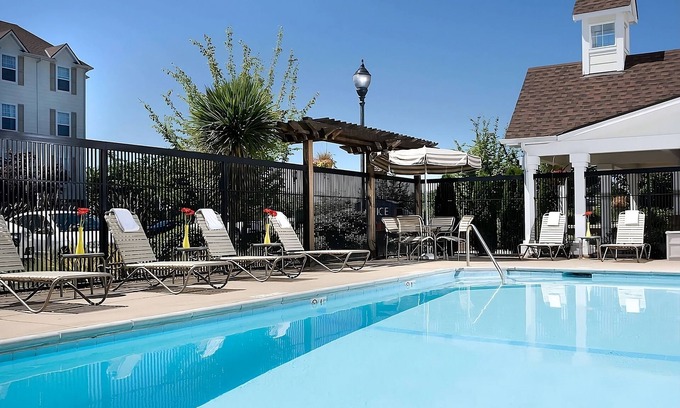 Renton Hotel | Seattle Family Adventures: 3 Studios - Free Airport Shuttle to SEA, Pet-Friendly