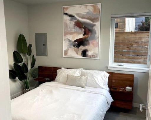 Mount Baker House | Seattle's New Modern Townhouse w/ Private Rooftop