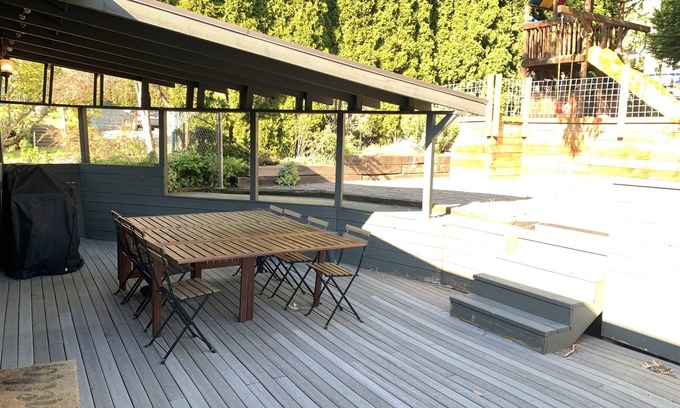 Fremont House | Seattle Vacation Home - Fremont House