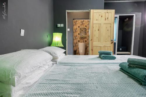 Bakau Apartment | Seaview 1-Bed Suite on Cape Point Beach Bakau