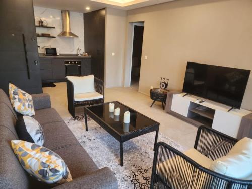 Senegambia Apartment | seaview 1 bedroom-kololi sands