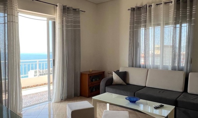 Vlore Apartment | Seaview Apartment